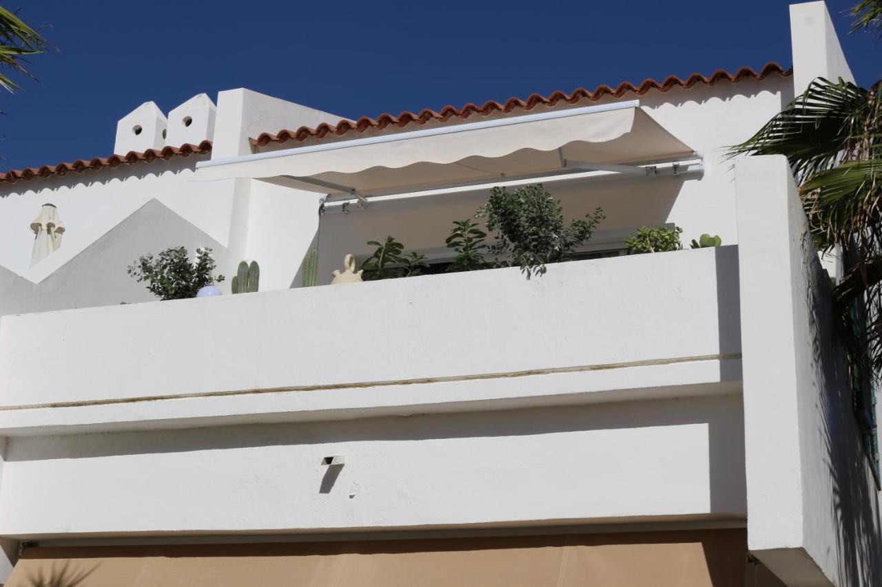 Bungalow Balancon Duplex เอลเมดาโน ภายนอก รูปภาพ