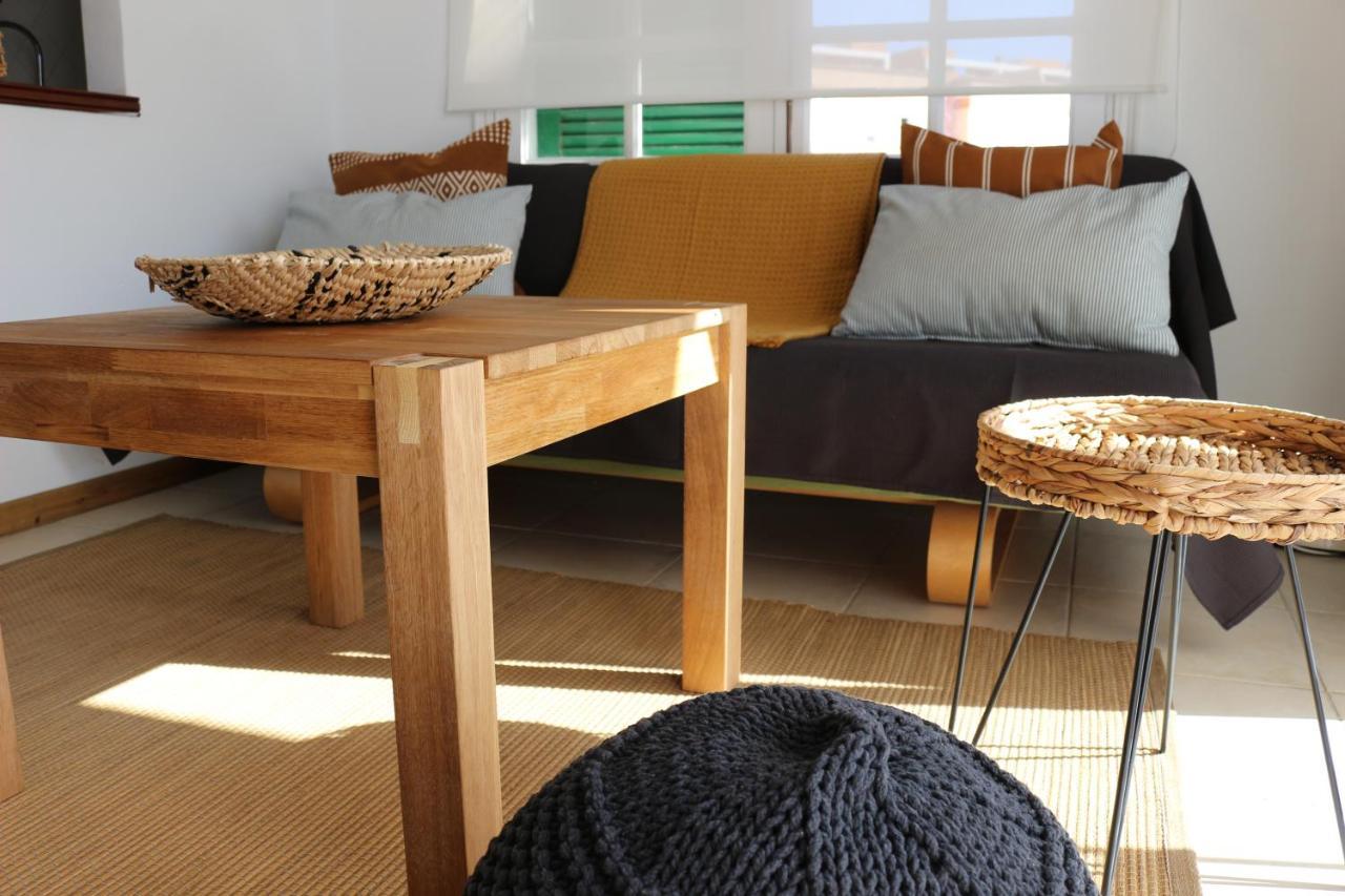 Bungalow Balancon Duplex เอลเมดาโน ภายนอก รูปภาพ
