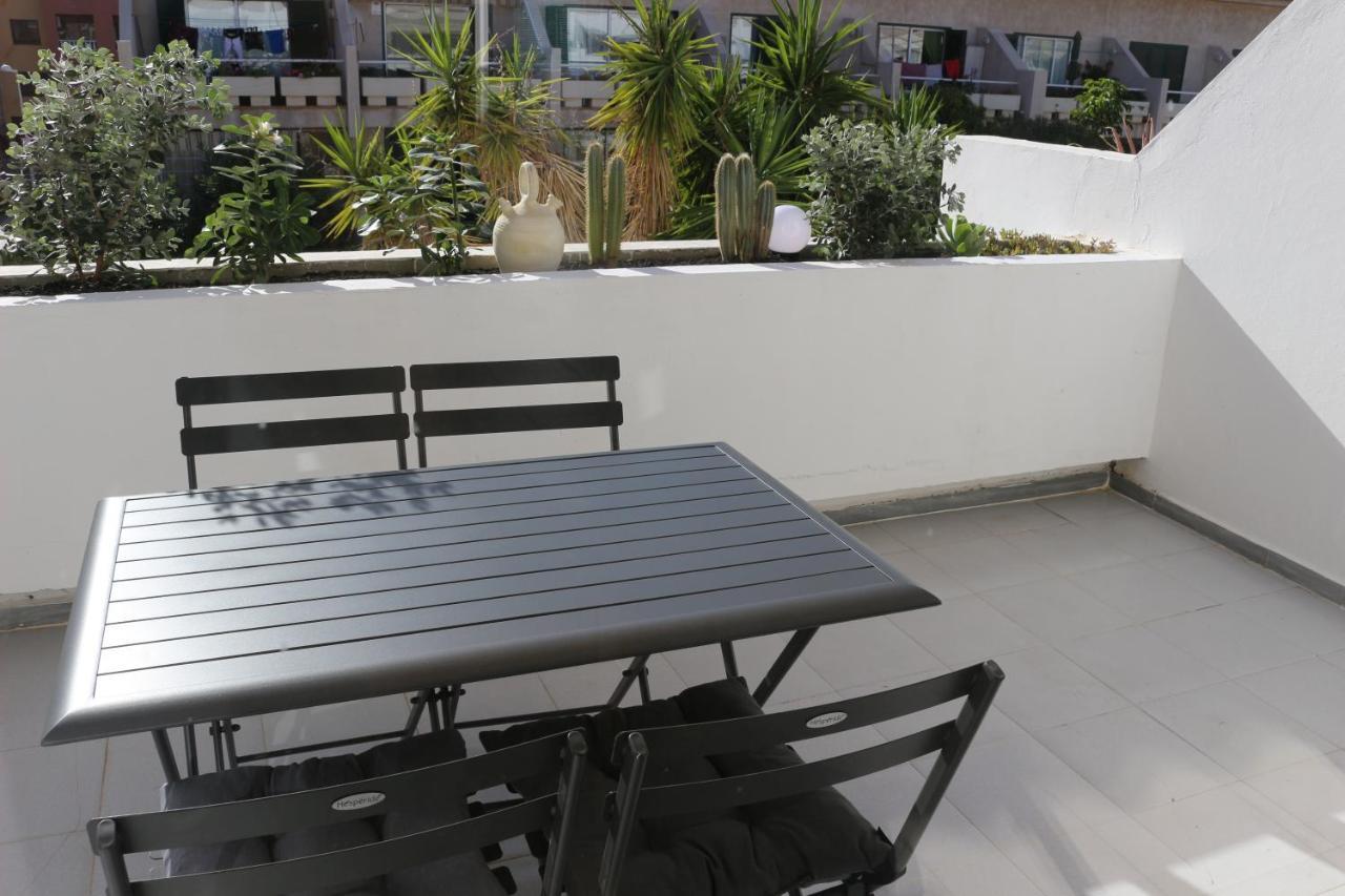 Bungalow Balancon Duplex เอลเมดาโน ภายนอก รูปภาพ