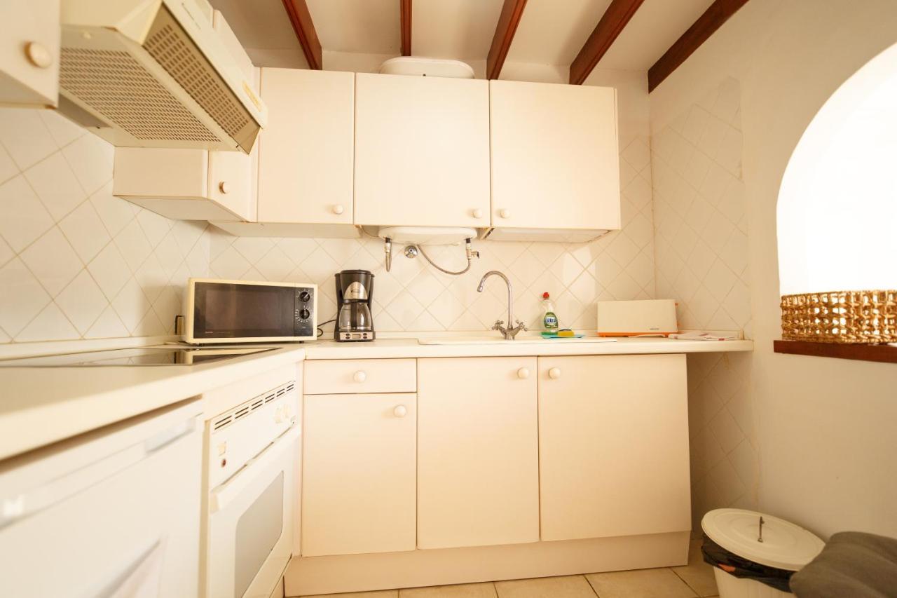 Bungalow Balancon Duplex เอลเมดาโน ภายนอก รูปภาพ