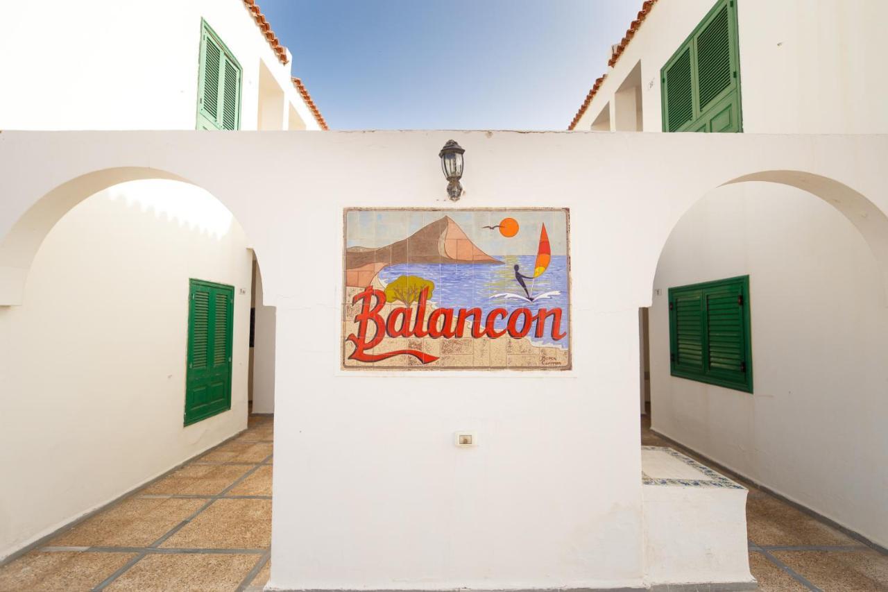 Bungalow Balancon Duplex เอลเมดาโน ภายนอก รูปภาพ