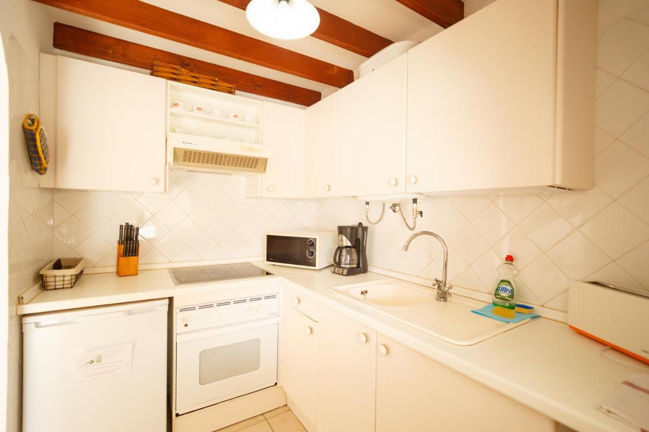 Bungalow Balancon Duplex เอลเมดาโน ภายนอก รูปภาพ