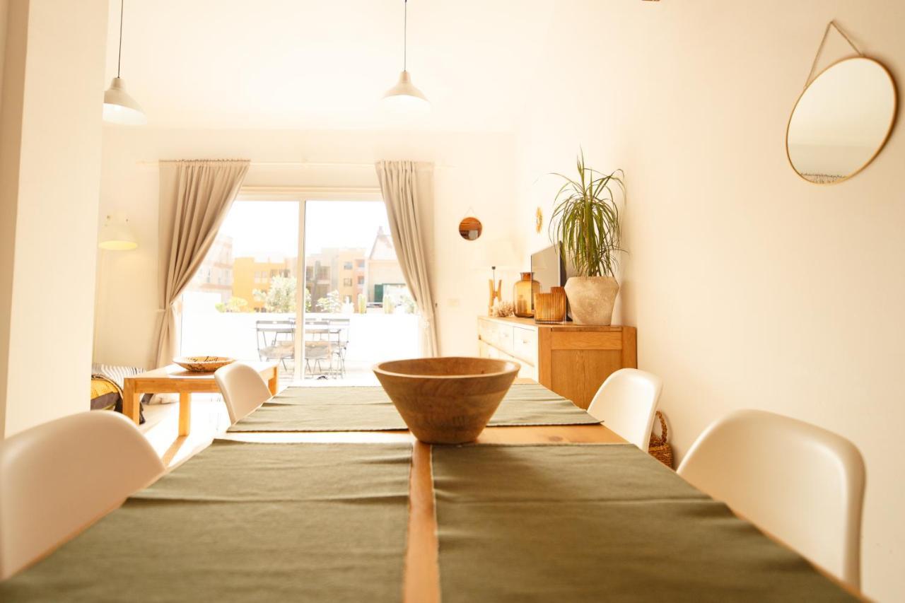 Bungalow Balancon Duplex เอลเมดาโน ภายนอก รูปภาพ