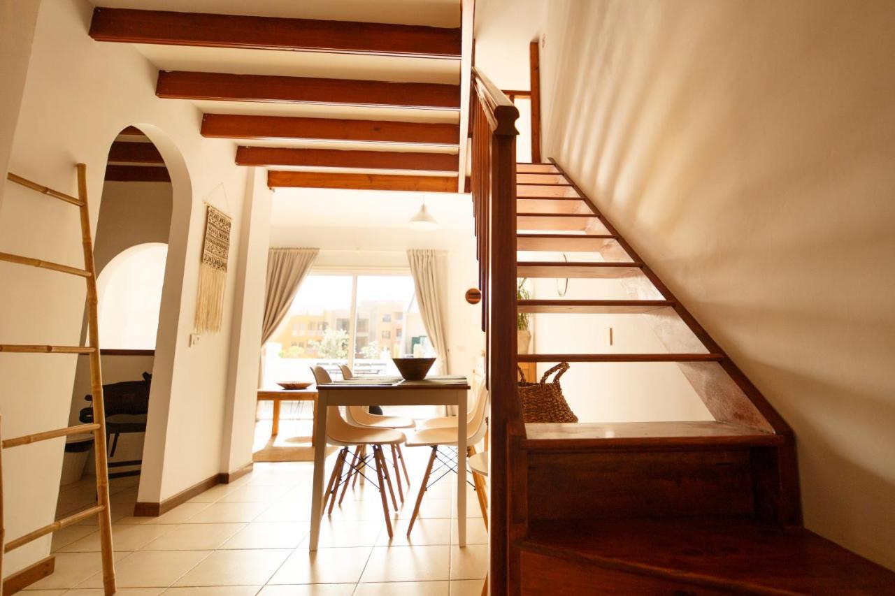 Bungalow Balancon Duplex เอลเมดาโน ภายนอก รูปภาพ