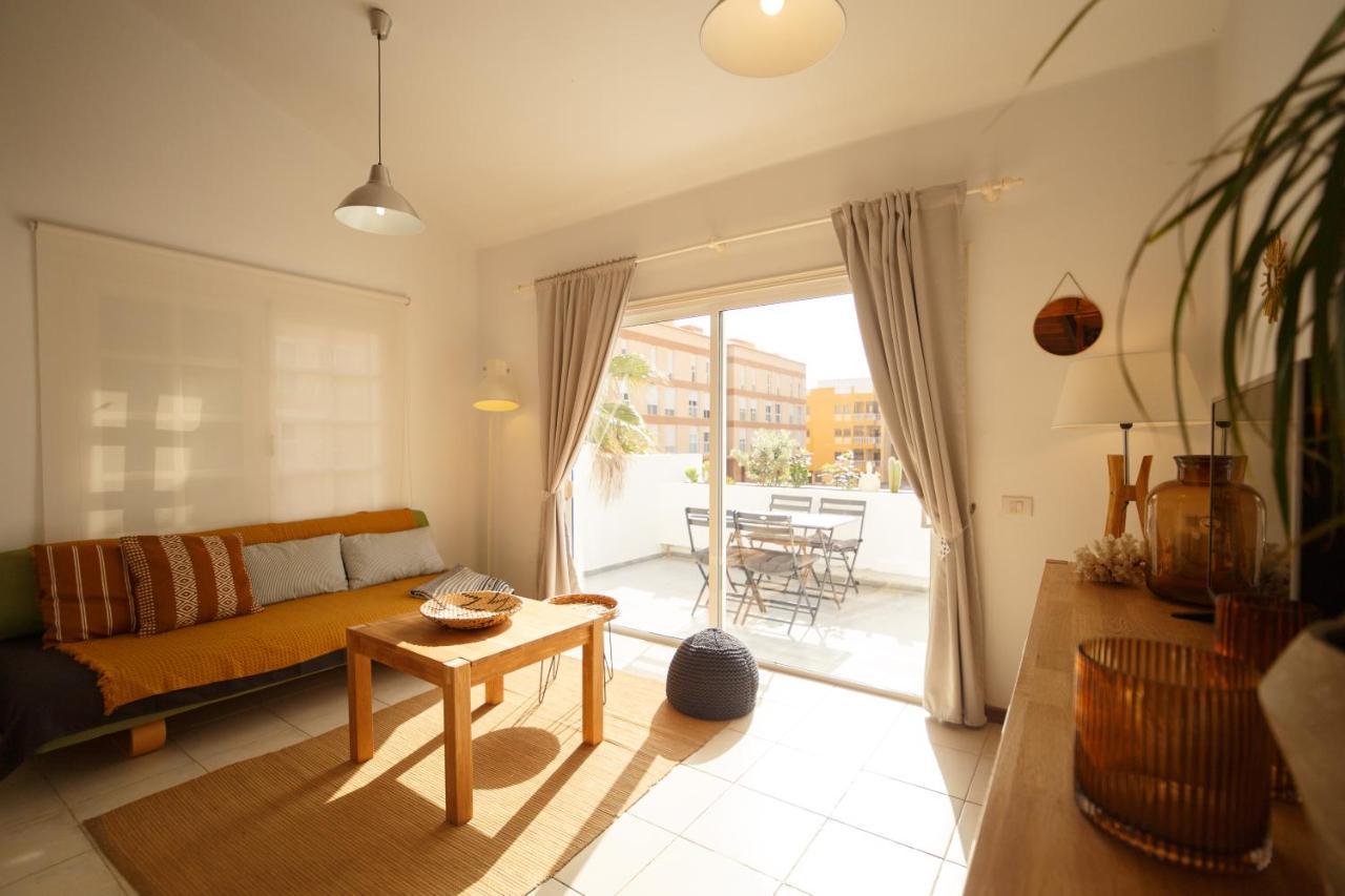 Bungalow Balancon Duplex เอลเมดาโน ภายนอก รูปภาพ