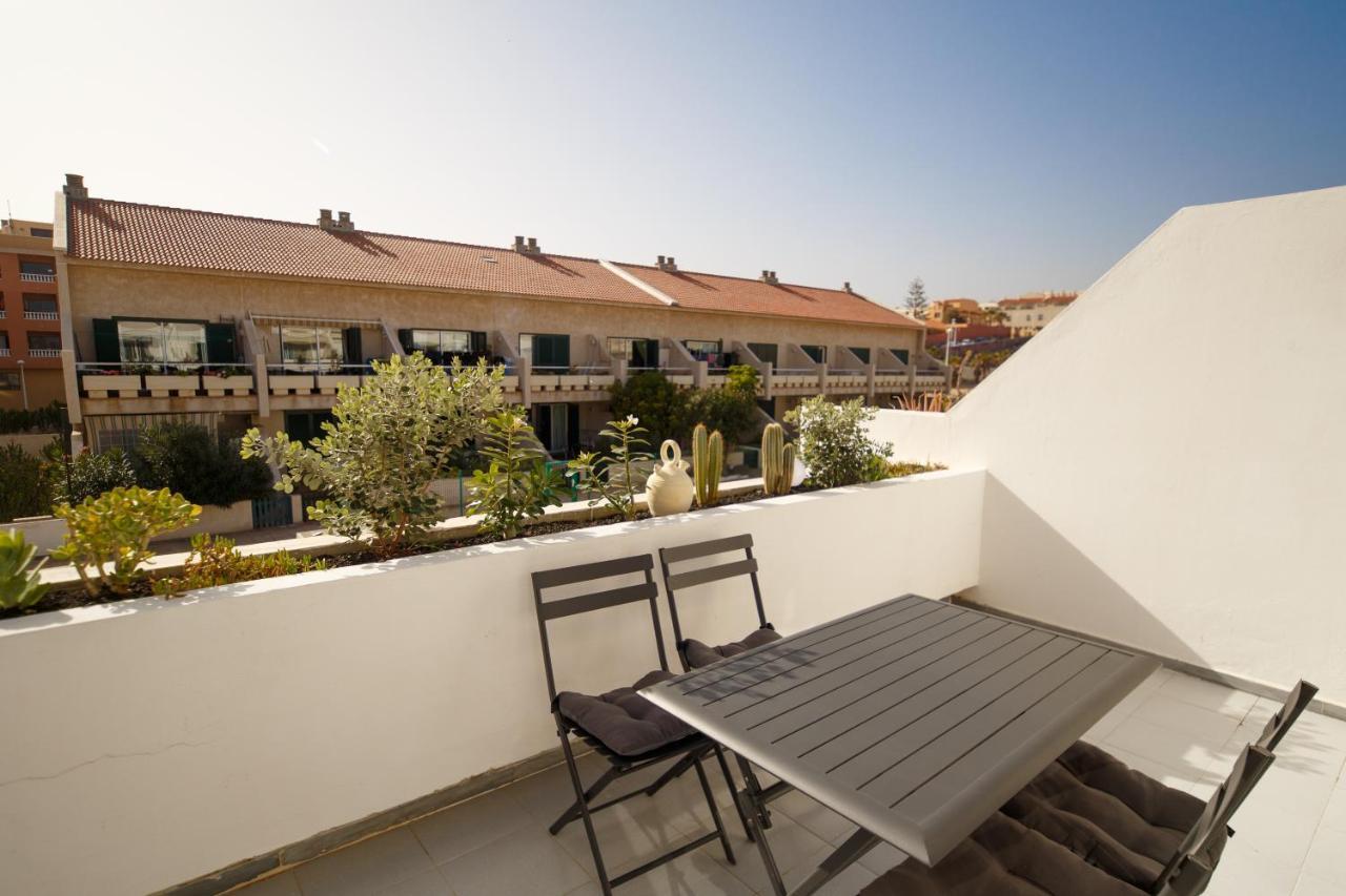 Bungalow Balancon Duplex เอลเมดาโน ภายนอก รูปภาพ